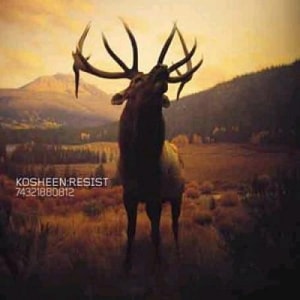 Kosheen Resist 2001 UK CD album 74321880812