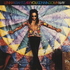 Lenny Kravitz Are You Gonna Go My Way? 1993 USA CD single DPRO12755