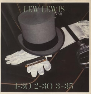 Lew Lewis 1-30 2-30 3-35 1980 UK 7 vinyl BUY68