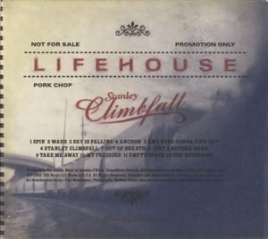 Lifehouse Stanley Climbfall 2002 USA CD album DRMF-13976-2