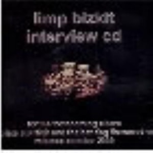 Limp Bizkit Interview CD 2000 UK CD album LIMPINTV1
