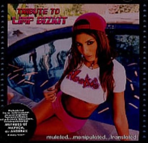 Limp Bizkit Tribute To Limp Bizkit 2002 USA CD album CLP1192-2