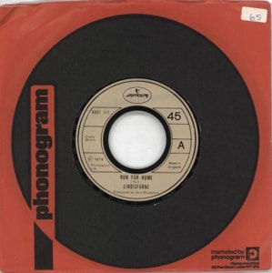 Lindisfarne Run For Home - Jukebox 1978 UK 7 vinyl 6007177