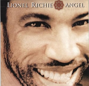 Lionel Richie Angel 2000 Mexican CD single CDP635-2
