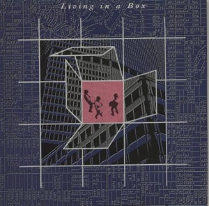 Living In A Box Living In A Box 1987 UK 7 vinyl LIB1