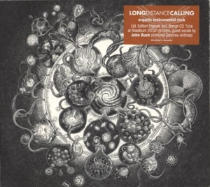 Long Distance Calling Long Distance Calling 2011 German 2-CD album set 0504548