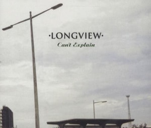 Longview Can't Explain 2003 UK CD single SAM00838