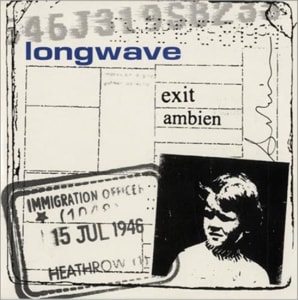 Longwave Exit 2003 UK CD single LWAVE01CD