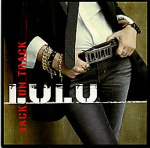 Lulu Back On Track 2004 European CD album BACKCJ1