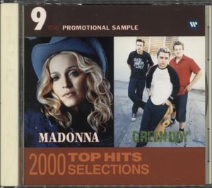 Madonna Music 2000 Japanese CD album PCS-481