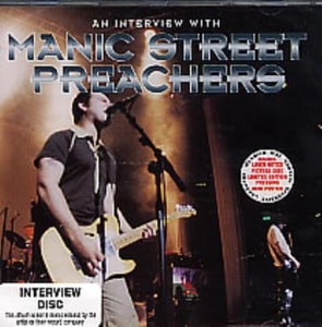 Manic Street Preachers An Interview With 1998 UK CD album RVCD230