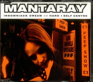 Mantaray Insomniacs Dream 1994 UK CD single GOOD25CD