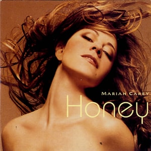 Mariah Carey Honey 1997 Austrian CD single 6647811