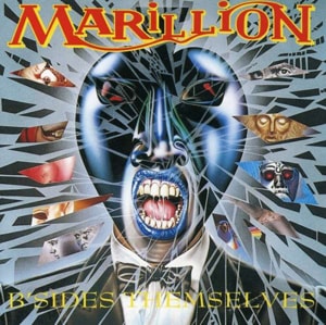 Marillion B'Sides Themselves 1988 UK CD album 7488072