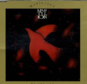 Marillion No One Can 1991 UK CD single CDMARIL14