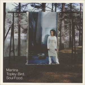 Martina Topley Bird Soul Food 2004 UK CD single MTB012