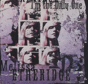 Melissa Etheridge I'm The Only One 1992 German CD single 21162522