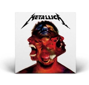 Metallica Hardwired... To Self-Destruct - Deluxe - Sealed 2016 UK vinyl box set 00602557156454