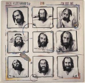 Mick Fleetwood I'm Not Me 1983 German vinyl LP PL84652