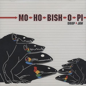 Mo Ho Bish O Pi Drop Jaw 2000 UK CD single VVR5013523