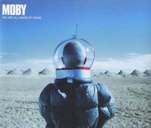 Moby We Are All Made Of Stars 2002 UK CD single CDMUTE268