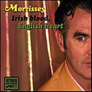 Morrissey Irish Blood, English Heart 2004 UK 2-CD single set ATKXD/XS002