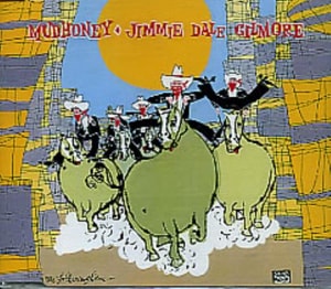 Mudhoney Tonight I Think I'm Gonna Go Downtown 1994 German CD single SPCD124/305