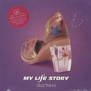 My Life Story Duchess Parts 1 & 2 1997 UK 2-CD single set CDR/S6474
