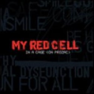 My Red Cell In A Cage [On Prozac] 2004 UK CD/DVD single set VVR5027133/139