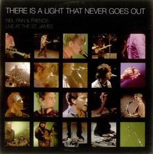 Neil Finn There Is A Light That Never Goes Out 2001 UK CD single NEILF05