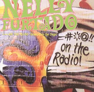 Nelly Furtado On The Radio 2001 Spanish CD single NELLY3#1