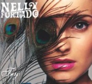 Nelly Furtado Try 2004 UK CD single 4505113