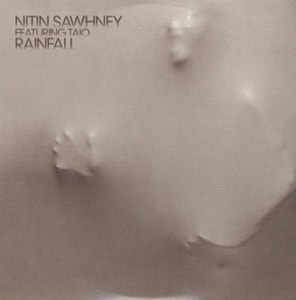 Nitin Sawhney Rainfall 2003 European CD single VVR5024463P