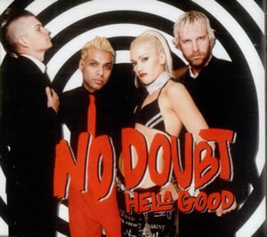 No Doubt Hella Good 2002 UK CD single 4977362