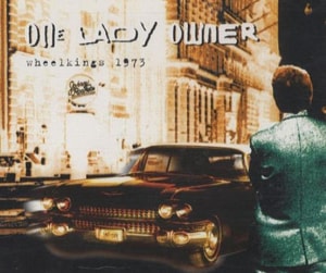 One Lady Owner Wheelkings 1973 1998 UK CD single CRESCD307P