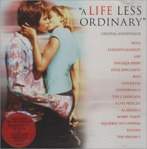 Original Soundtrack A Life Less Ordinary 1997 UK CD album 540837-2