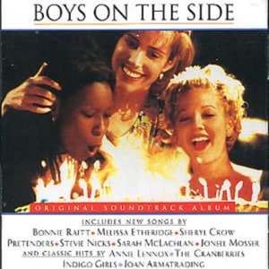 Original Soundtrack Boys On The Side 1995 USA CD album 18748-2