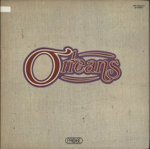 Orleans Orleans 1973 Japanese vinyl LP IPP-80912