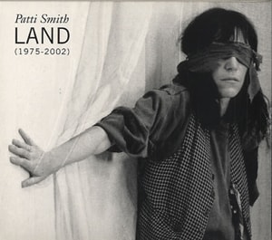 Patti Smith Land 1975-2002 2002 UK 2-CD album set 07822147082