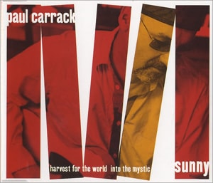 Paul Carrack Sunny Harvest For The World 2002 UK CD single CDPCAR105
