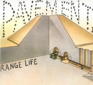 Pavement Range Life 1995 UK CD single ABB77SCD