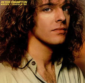 Peter Frampton Where Should I Be 1979 UK vinyl LP AMLK63710