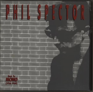 Phil Spector Back To Mono 1958-1969 1991 USA cd album box set 7118-2