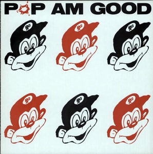 Pop Am Good The Latest Thing 1991 UK 12 vinyl YUBB009
