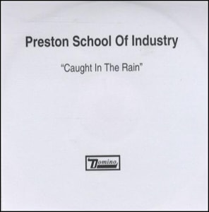 Preston School Of Industry Caught In The Rain 2004 UK CD-R acetate CD-R ACETATE
