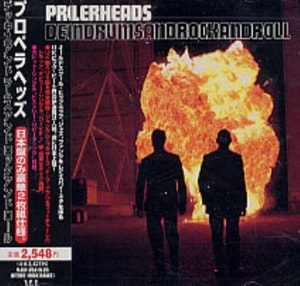 Propellerheads Decksandrumsandrockandroll 1998 Japanese 2-CD album set VJCP-25419~20