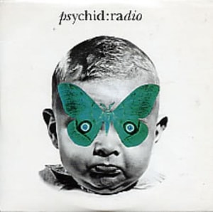 Psychid Radio 2003 UK CD single DB015CD7