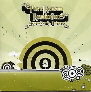 Pure Reason Revolution Apprentice Of The Universe 2004 UK CD single MC5089SCDP