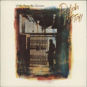 Ralph McTell Slide Away The Screen 1979 UK vinyl LP K56599