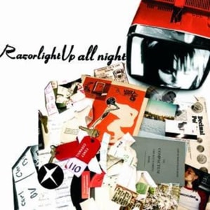 Razorlight Up All Night 2004 UK 2-disc CD/DVD set 9866944
